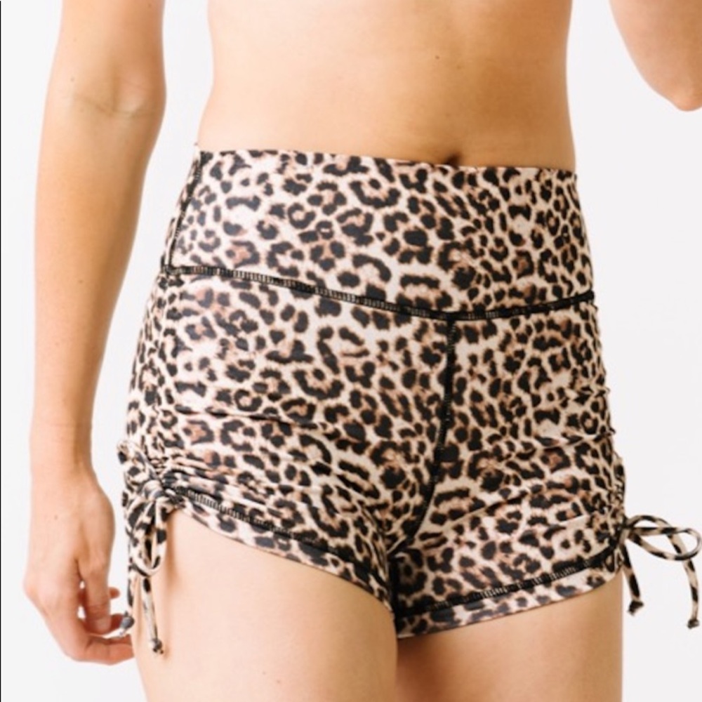 Zyia hustle shorts